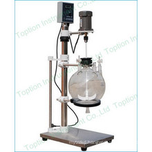 Modern top grade animal manure glass liquid separator